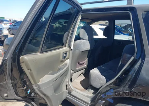 2004 Hyundai Santa Fe Gls from USA, damaged, VIN KM8SC73D24U803877